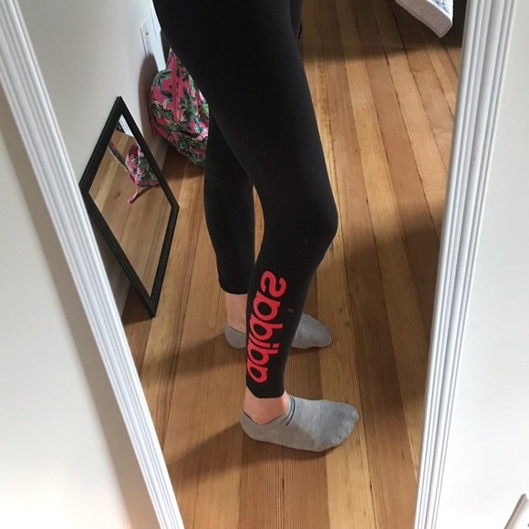 adidas Pants - black adidas leggings